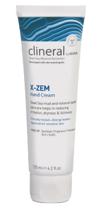 Clineral X-ZEM Hand Cream