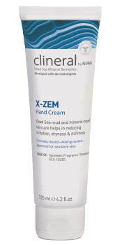 Clineral X-ZEM Hand Cream