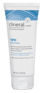 Clineral TOPIC Body Cream