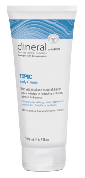 Clineral TOPIC Body Cream