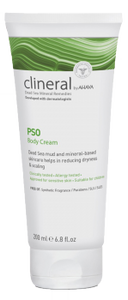 Clineral PSO Body Cream