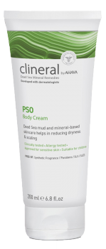 Clineral PSO Body Cream