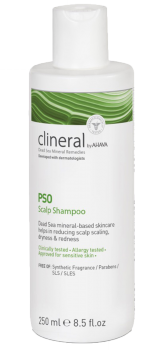 Clineral PSO Scalp Shampoo