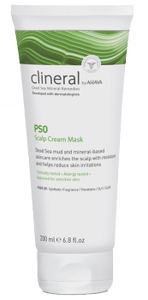 Clineral PSO Scalp Cream Mask