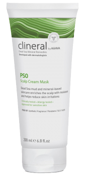 Clineral PSO Scalp Cream Mask