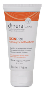 Clineral SKINPRO Calming Facial Moisturizer