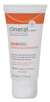 Clineral SKINPRO Calming Facial Moisturizer