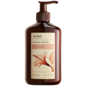 Mineral Botanic Body Lotion - Hibiscus &  Fig