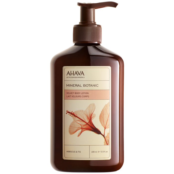 Mineral Botanic Body Lotion - Hibiscus &  Fig