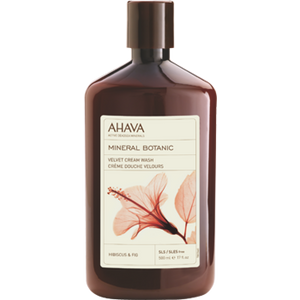 Mineral Botanic Cream Wash - Hibiscus &  Fig