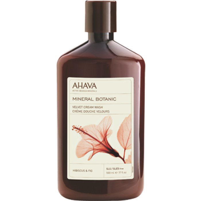 Mineral Botanic Cream Wash - Hibiscus &  Fig