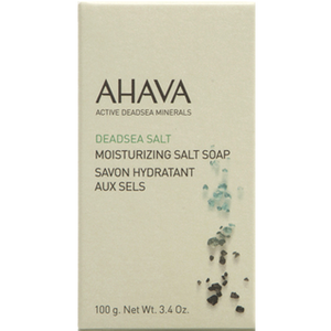 Moisturizing Salt Soap