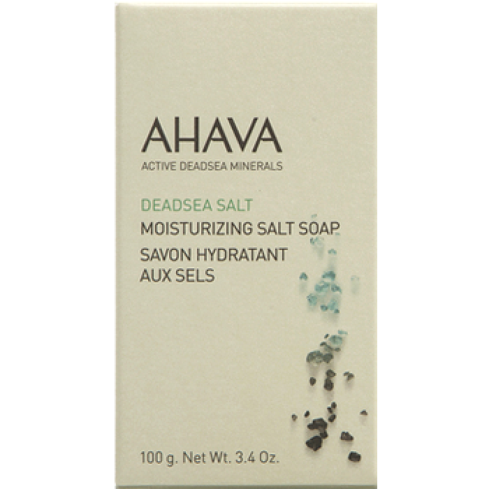 Moisturizing Salt Soap