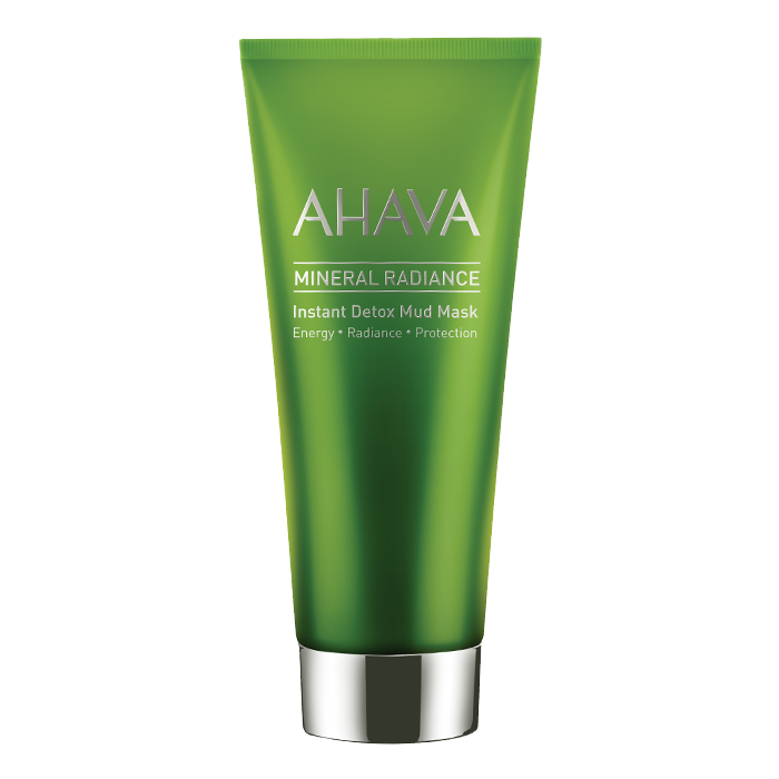 Mineral Radiance Instant Detox Mud Mask