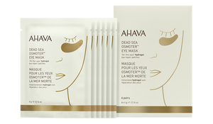 Dead Sea Osmoter™ Eye Mask 6 Pairs (Value $78)