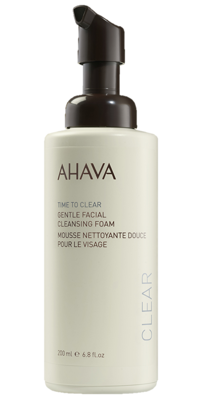 Gentle Facial Cleansing Foam