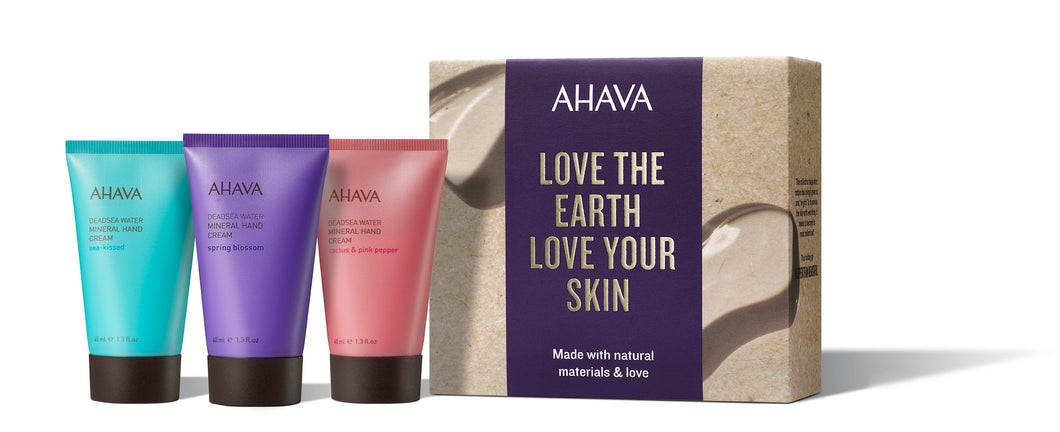 HC01 Naturally Silky Hands (Value $42)