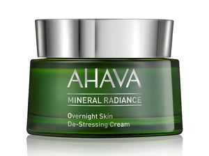 Mineral Radiance Overnight De-Stressing Cream