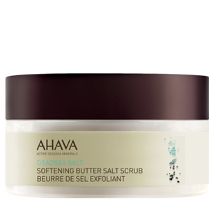 Softening Butter Salt Scrub