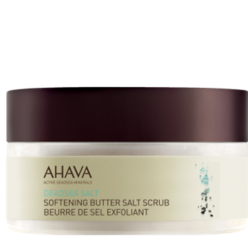 Softening Butter Salt Scrub