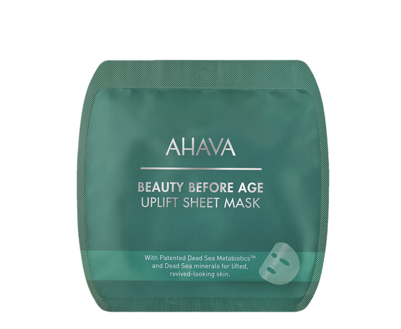 Uplift Sheet Mask